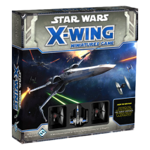 Star Wars X-Wing Miniatures Game - Core Set Episode VII The Force Awakens