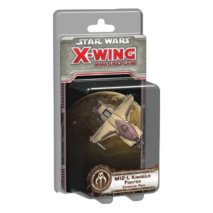 Star Wars X-Wing Miniatures Game - M12-L Kimogila Fighter Expansion Pack
