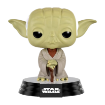 Star Wars - Yoda Dagobah Pop! Vinyl