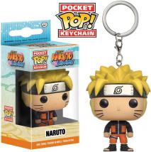 Naruto: Shippuden - Naruto Pocket Pop! Keychain