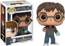Harry Potter - Harry with Prophecy Pop! Vinyl