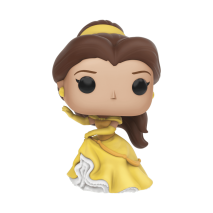 Beauty and the Beast (1991) - Belle Dancing Pop! Vinyl