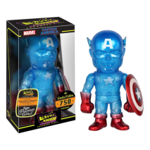 Marvel Comics - Captain America True Blue Hikari Figure