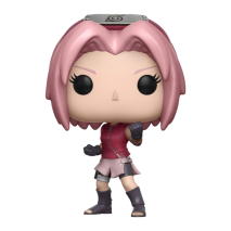 Naruto: Shippuden - Sakura Pop! Vinyl