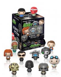 Science Fiction - Pint Size Heroes