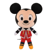 Kingdom Hearts - Mickey Hero Plush