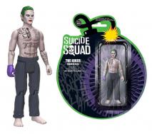 Suicide Squad (2016) - Shirtless Joker Action Figure