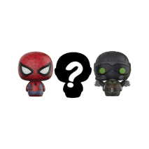 Spider-Man: Homecoming - Spider-Man, Vulture & Mystery Pint Size Heroes 3-Pack