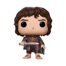 The Lord of the Rings - Frodo Baggins (with chase) Pop! Vinyl