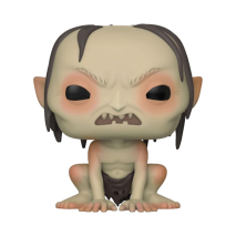 The Lord of the Rings - Gollum (with chase) Pop! Vinyl