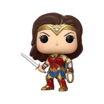 Justice League (2017) - Wonder Woman Pop! Vinyl