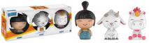 Despicable Me 3 - Agnes, Lucky & Fluffy US Exclusive Dorbz 3-Pack
