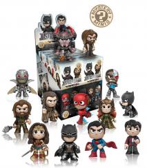 Justice League Movie - Mystery Minis Blind Box