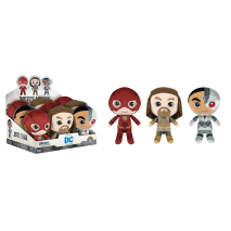 Justice League (2017) - Hero Plush CDU Assortment