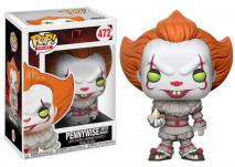 It (2017) - Pennywise (with Boat) Pop! Vinyl