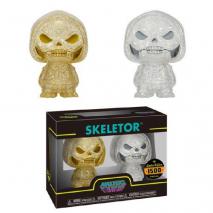 Masters of the Universe - Skeletor (Gold & Silver) XS Hikari 2-pack