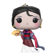 Mulan (1998) - Mulan (v2) Pop! Vinyl