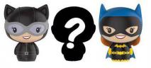 DC Comics - Women of DC Catwoman, Batgirl & Mystery US exclusive Pint Size Heroes 3-Pack