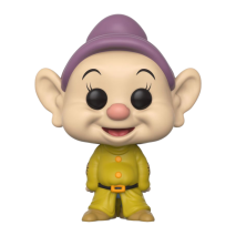 Snow White and the Seven Dwarfs (1937) - Dopey (with chase) Pop! Vinyl