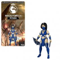 Mortal Kombat X - Kitana Savage World Action Figure