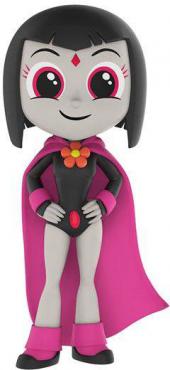 Teen Titans Go! - Raven (pink) US Exclusive Rock Candy