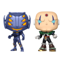 Marvel vs Capcom: Infinite - Ultron vs. Sigma Pop! Vinyl 2-pack