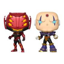 Marvel vs Capcom: Infinite - Ultron vs. Sigma Player 2 US Exclusive Pop! Vinyl 2-pack