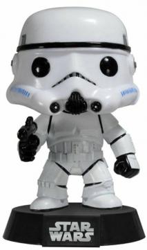 Star Wars - Stormtrooper Pop! Vinyl