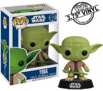 Star Wars - Yoda Pop! Vinyl
