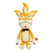 Rick and Morty - Squanchy (with chase) 12" US Exclusive Plush