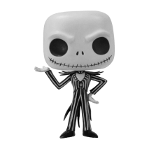 The Nightmare Before Christmas - Jack Skellington Pop! Vinyl