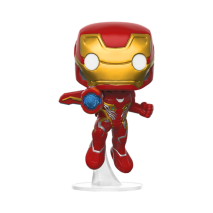 Avengers 3: Infinity War - Iron Man with Wings Pop! Vinyl