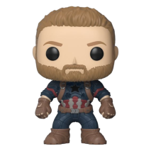 Avengers 3: Infinity War - Captain America Pop! Vinyl