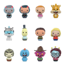 Rick and Morty - Pint Size Heroes HT US Exclusive Blind Bag