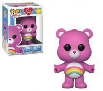 Care Bears - Cheer Bear (with chase) Pop! Vinyl