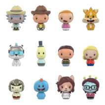 Rick and Morty - Pint Size Heroes TAR US Exclusive Blind Bag