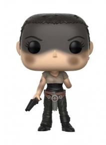 Mad Max: Fury Road - Furiosa with Missing Arm US Exclusive Pop! Vinyl