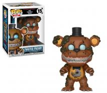 Five Nights at Freddy's: The Twisted Ones - Twisted Freddy Pop! Vinyl