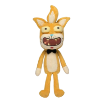 Rick and Morty - Squanchy Plush
