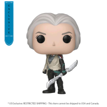 Ant-Man and the Wasp - Janet Van Dyne Unmasked US Exclusive Pop! Vinyl