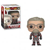 Ant-Man and the Wasp - Hank Pym Unmasked US Exclusive Pop! Vinyl