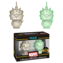 Thor 3: Ragnarok - Gladiator Hulk (Grey & Green) XS Hikari 2-pack