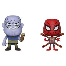 Avengers 3: Infinity War - Thanos & Iron Spider Vynl.