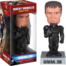 Man of Steel - General Zod Wacky Wobbler