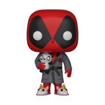 Deadpool (comics - Bedtime Deadpool Pop! Vinyl