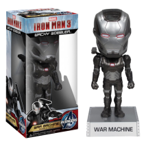 Iron Man 3 - War Machine Wacky Wobbler