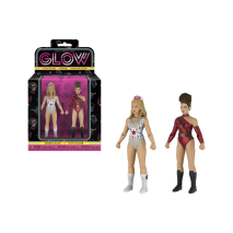 GLOW - Debbie Eagan & Ruth Wilder Action Figure 2-Pack