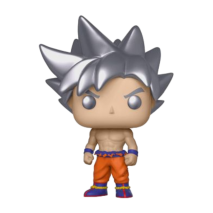 Dragon Ball Super - Goku Ultra Instinct US Exlusive Pop! Vinyl