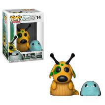 Wetmore Forest - Slog with Grub (with chase) Pop! Vinyl