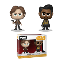 Star Wars: Solo - Han & Lando Vynl.